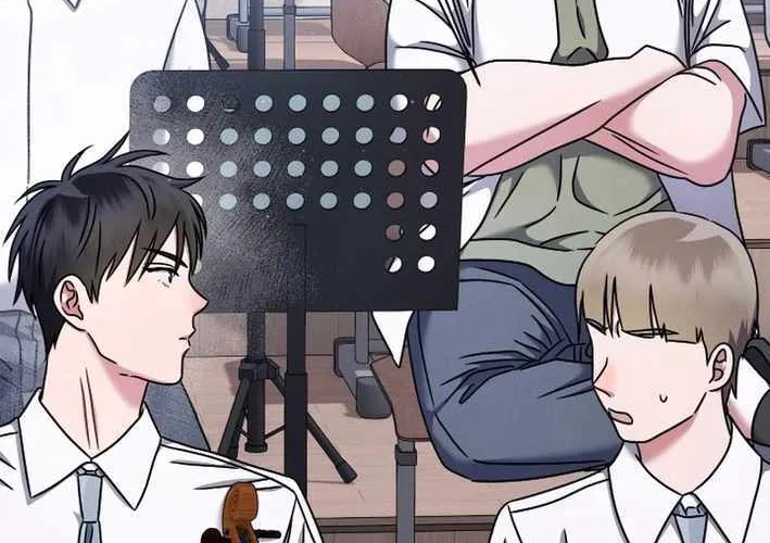High School Musical Genius Is Paganini Reincarnated Chapter 47 page 31 - 