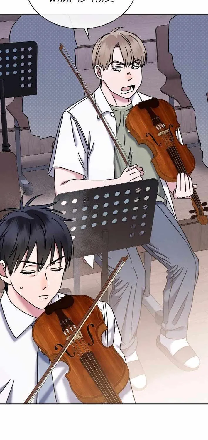 High School Musical Genius Is Paganini Reincarnated Chapter 47 page 35 - 