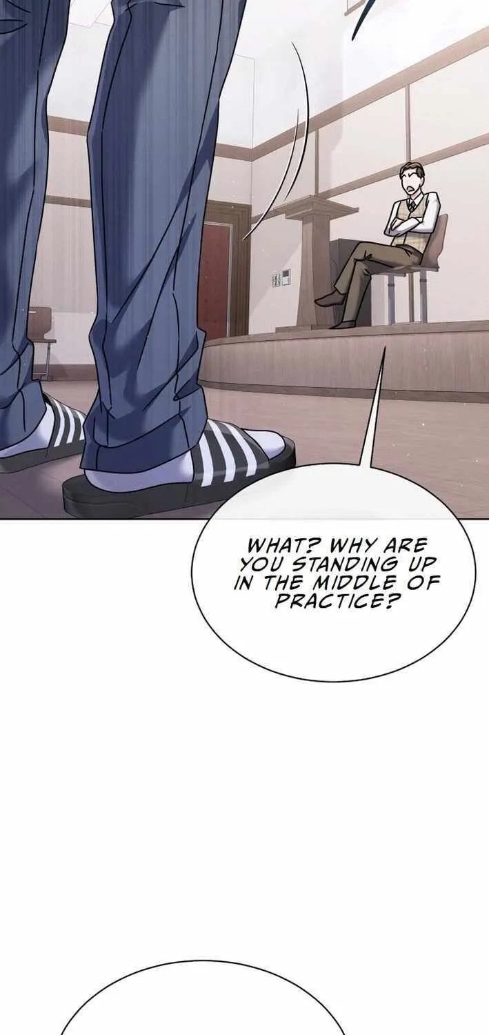 High School Musical Genius Is Paganini Reincarnated Chapter 47 page 38 - 