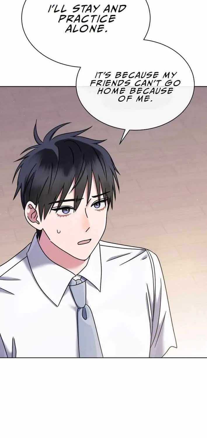 High School Musical Genius Is Paganini Reincarnated Chapter 47 page 39 - 