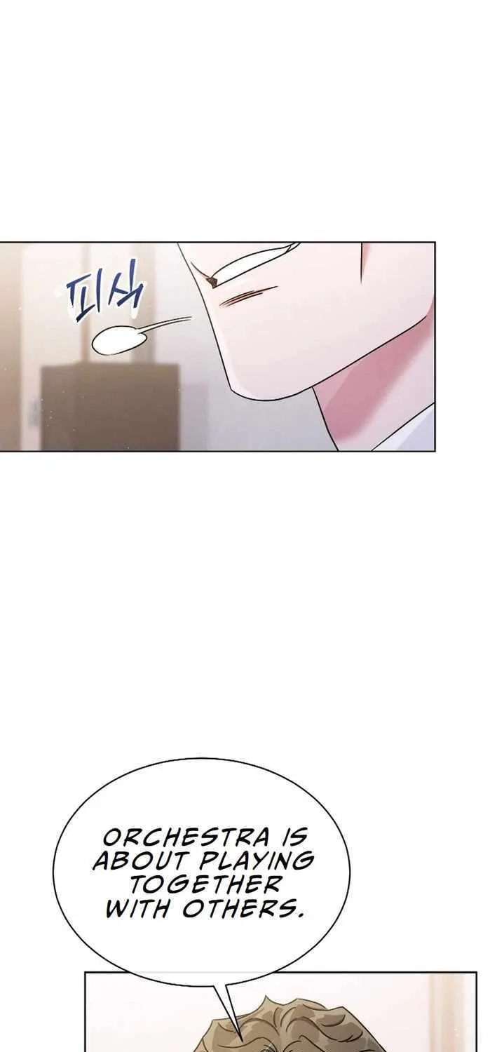 High School Musical Genius Is Paganini Reincarnated Chapter 47 page 40 - 