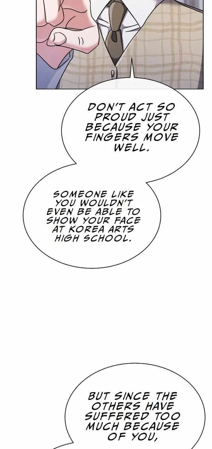 High School Musical Genius Is Paganini Reincarnated Chapter 47 page 42 - 