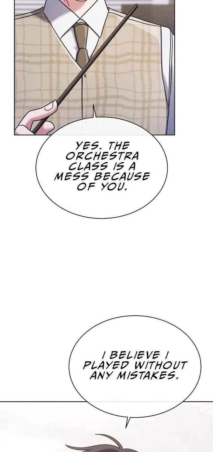 High School Musical Genius Is Paganini Reincarnated Chapter 47 page 49 - 