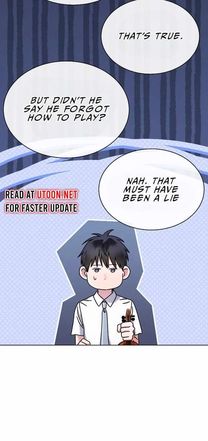 High School Musical Genius Is Paganini Reincarnated Chapter 47 page 6 - 