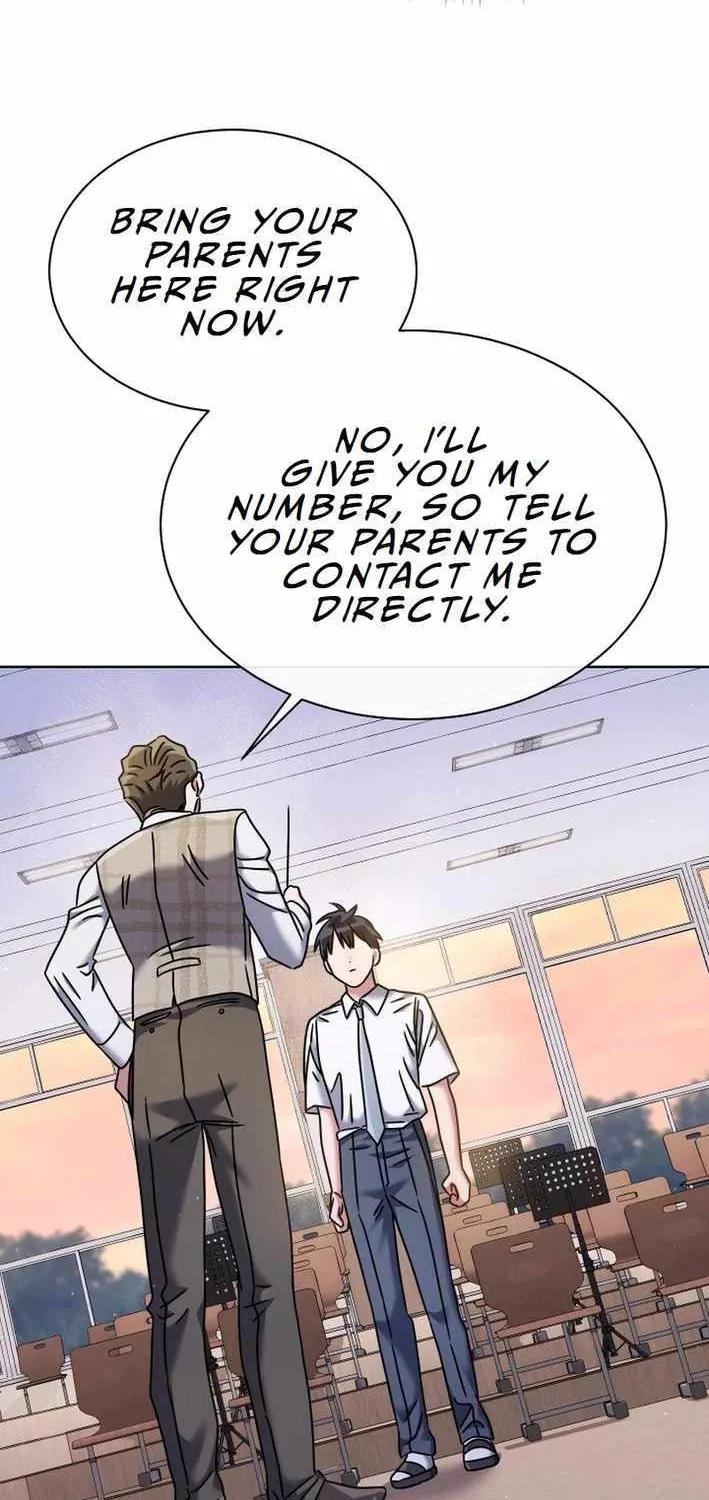 High School Musical Genius Is Paganini Reincarnated Chapter 47 page 55 - 