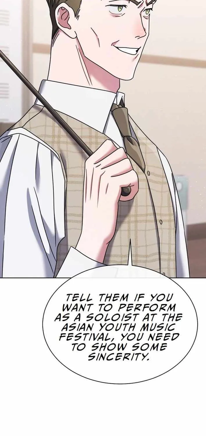 High School Musical Genius Is Paganini Reincarnated Chapter 47 page 57 - 