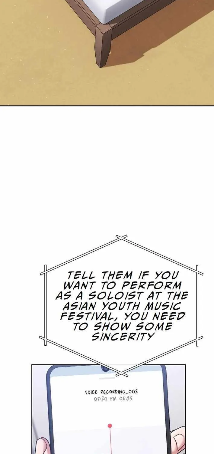 High School Musical Genius Is Paganini Reincarnated Chapter 47 page 68 - 