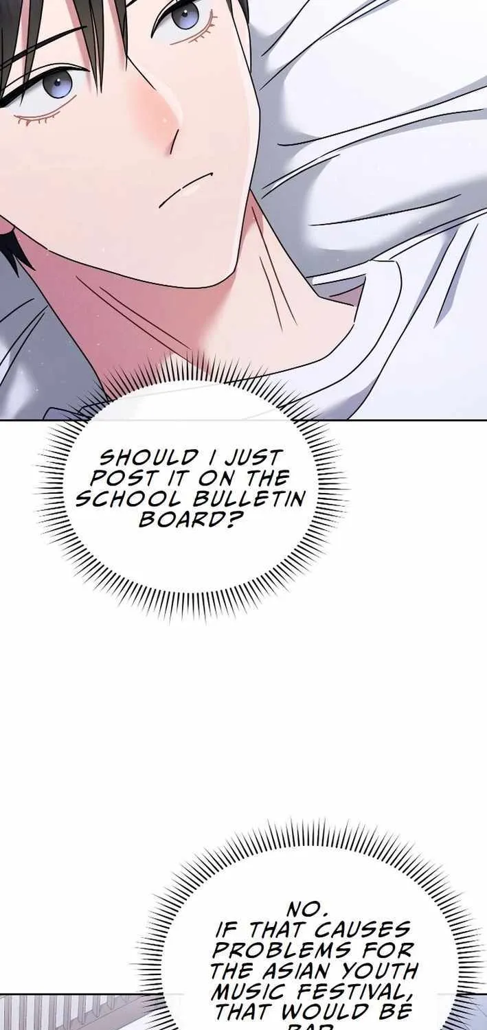 High School Musical Genius Is Paganini Reincarnated Chapter 47 page 70 - 