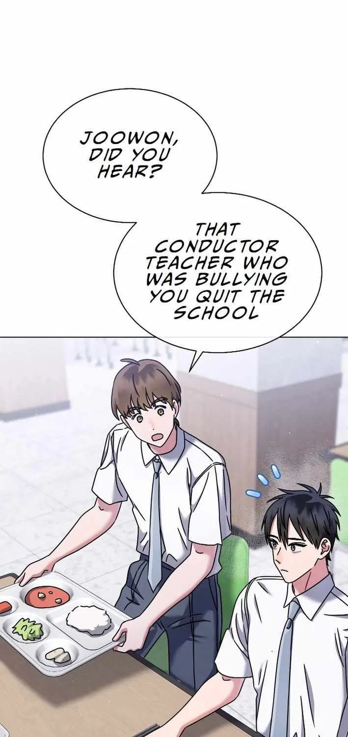 High School Musical Genius Is Paganini Reincarnated Chapter 47 page 75 - 