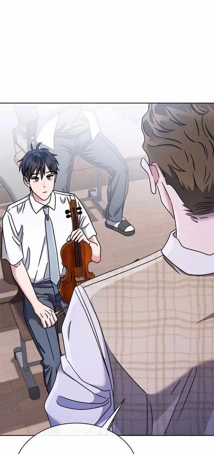 High School Musical Genius Is Paganini Reincarnated Chapter 47 page 9 - 