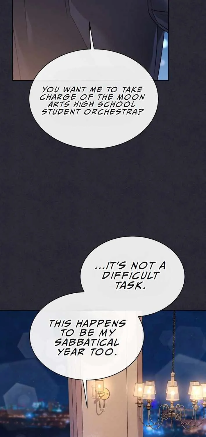 High School Musical Genius Is Paganini Reincarnated Chapter 47 page 86 - 