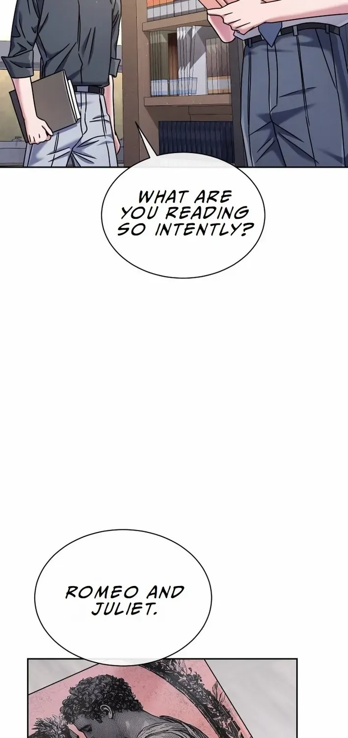 High School Musical Genius Is Paganini Reincarnated Chapter 48 page 17 - 