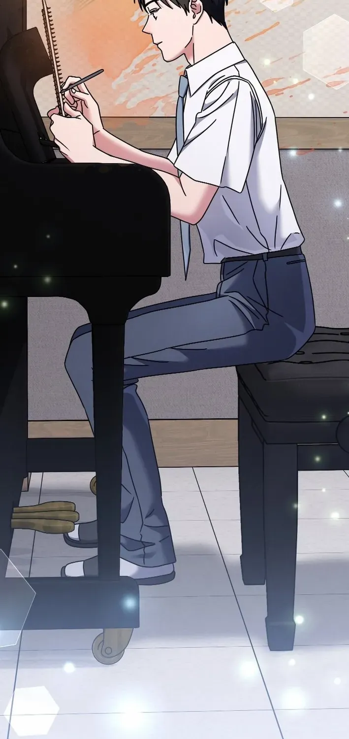 High School Musical Genius Is Paganini Reincarnated Chapter 48 page 64 - 