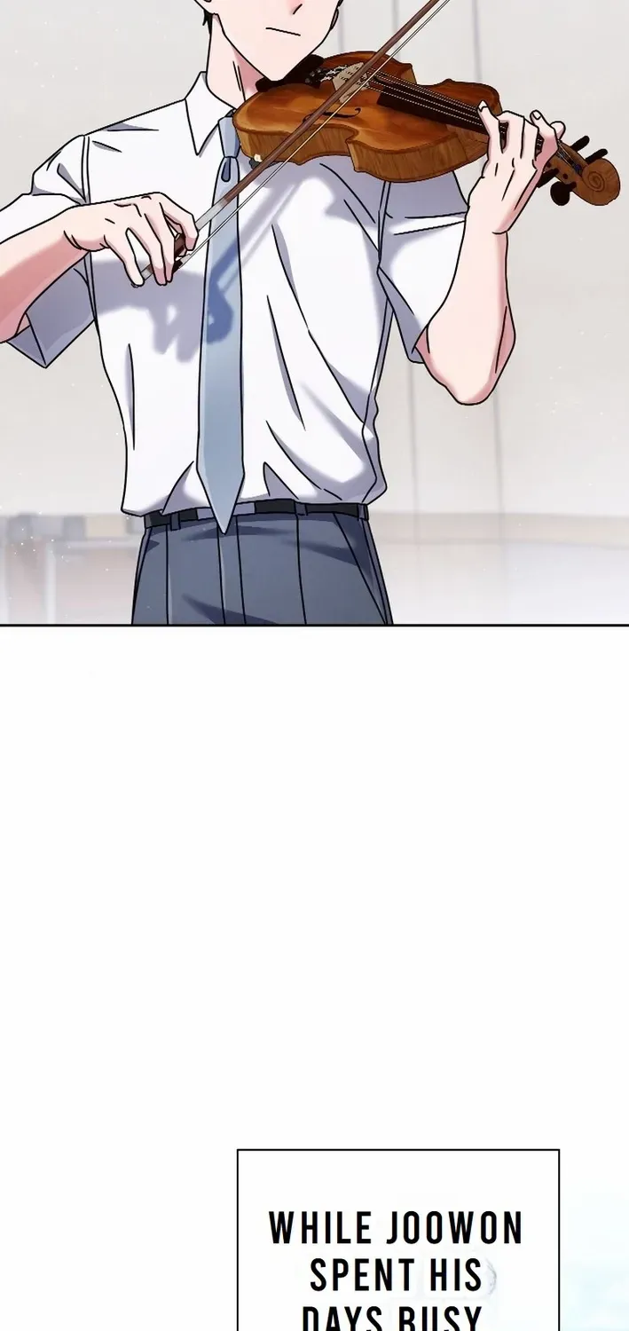 High School Musical Genius Is Paganini Reincarnated Chapter 48 page 70 - 