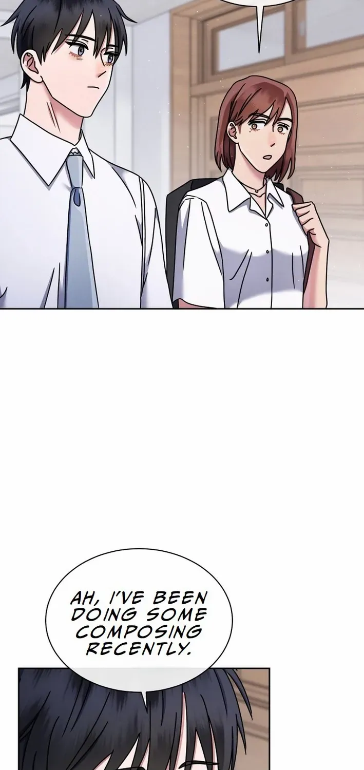 High School Musical Genius Is Paganini Reincarnated Chapter 48 page 74 - 