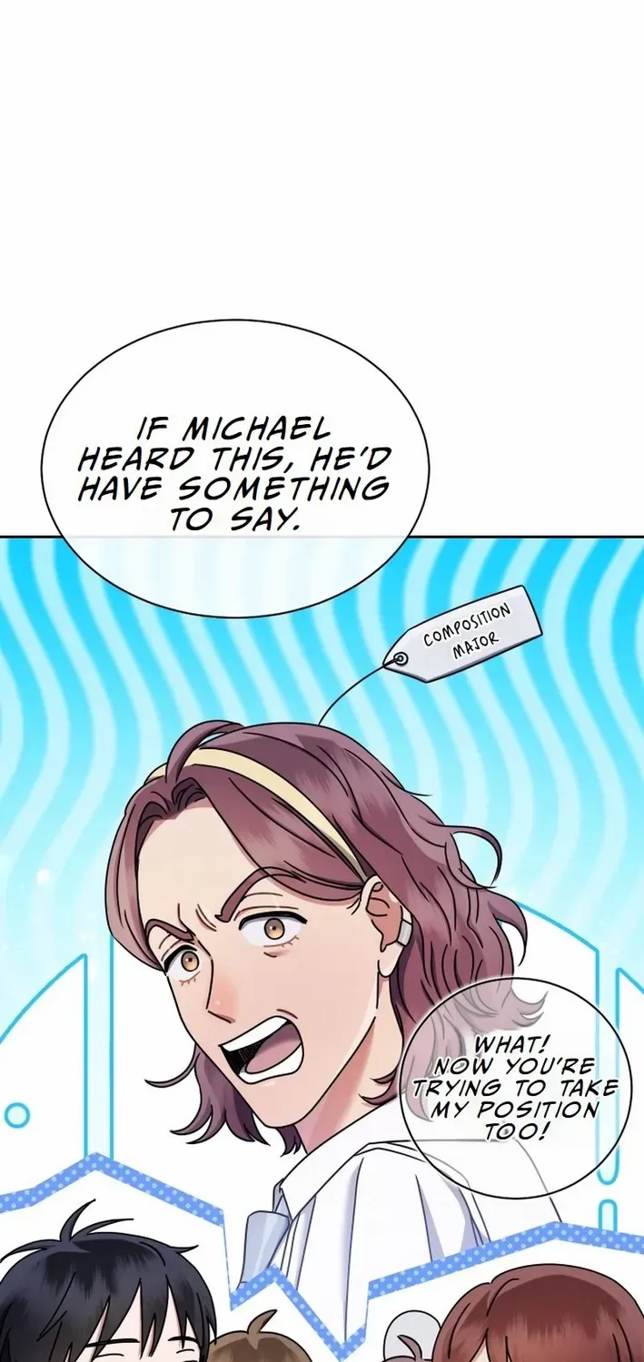 High School Musical Genius Is Paganini Reincarnated Chapter 48 page 77 - 