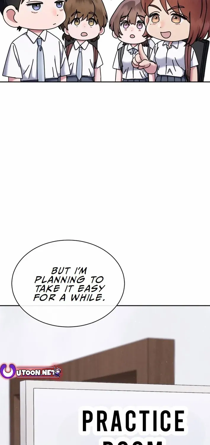 High School Musical Genius Is Paganini Reincarnated Chapter 48 page 78 - 