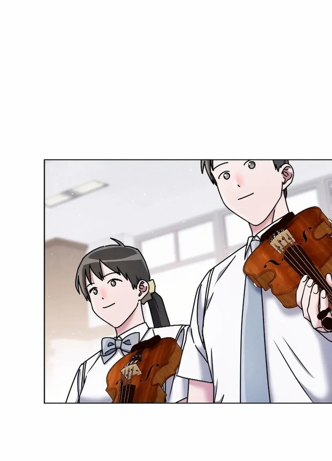 High School Musical Genius Is Paganini Reincarnated Chapter 49 page 110 - 