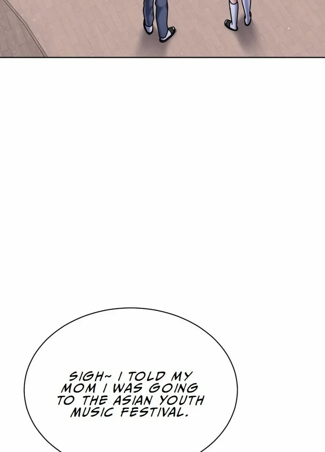 High School Musical Genius Is Paganini Reincarnated Chapter 49 page 30 - 