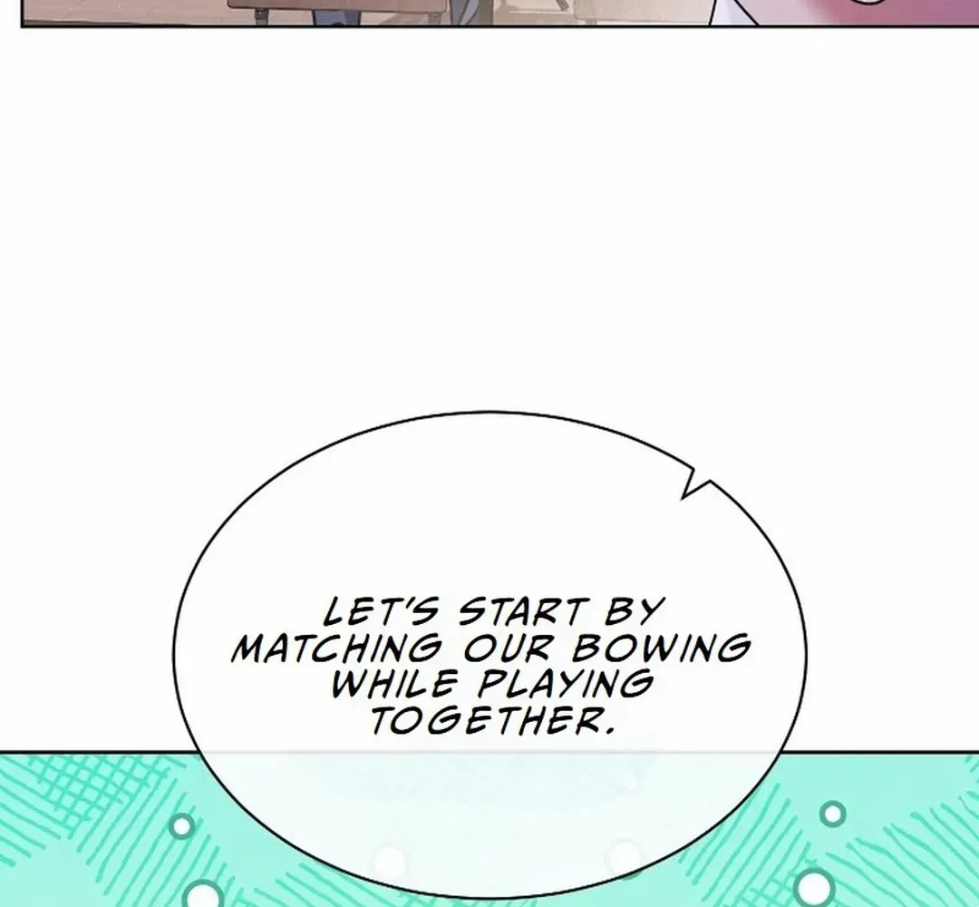 High School Musical Genius Is Paganini Reincarnated Chapter 49 page 35 - 