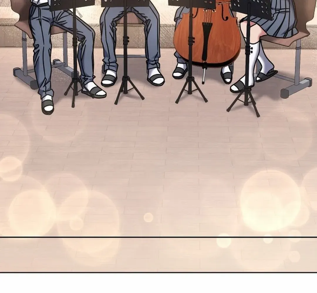 High School Musical Genius Is Paganini Reincarnated Chapter 49 page 42 - 