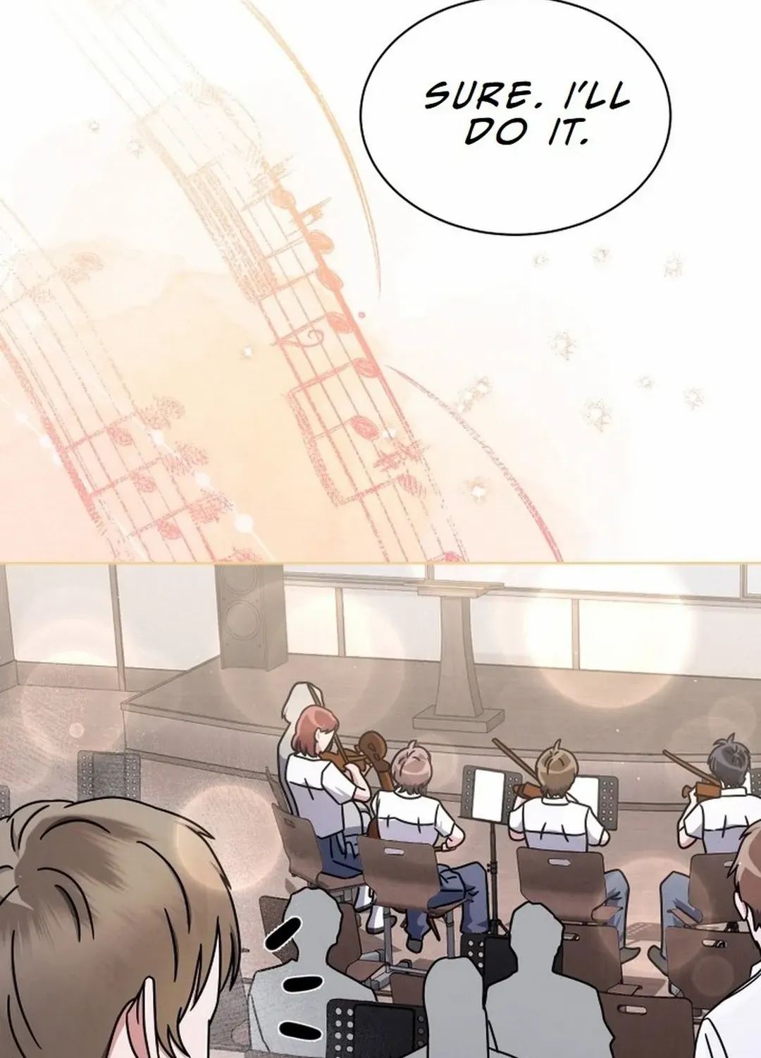 High School Musical Genius Is Paganini Reincarnated Chapter 49 page 46 - 