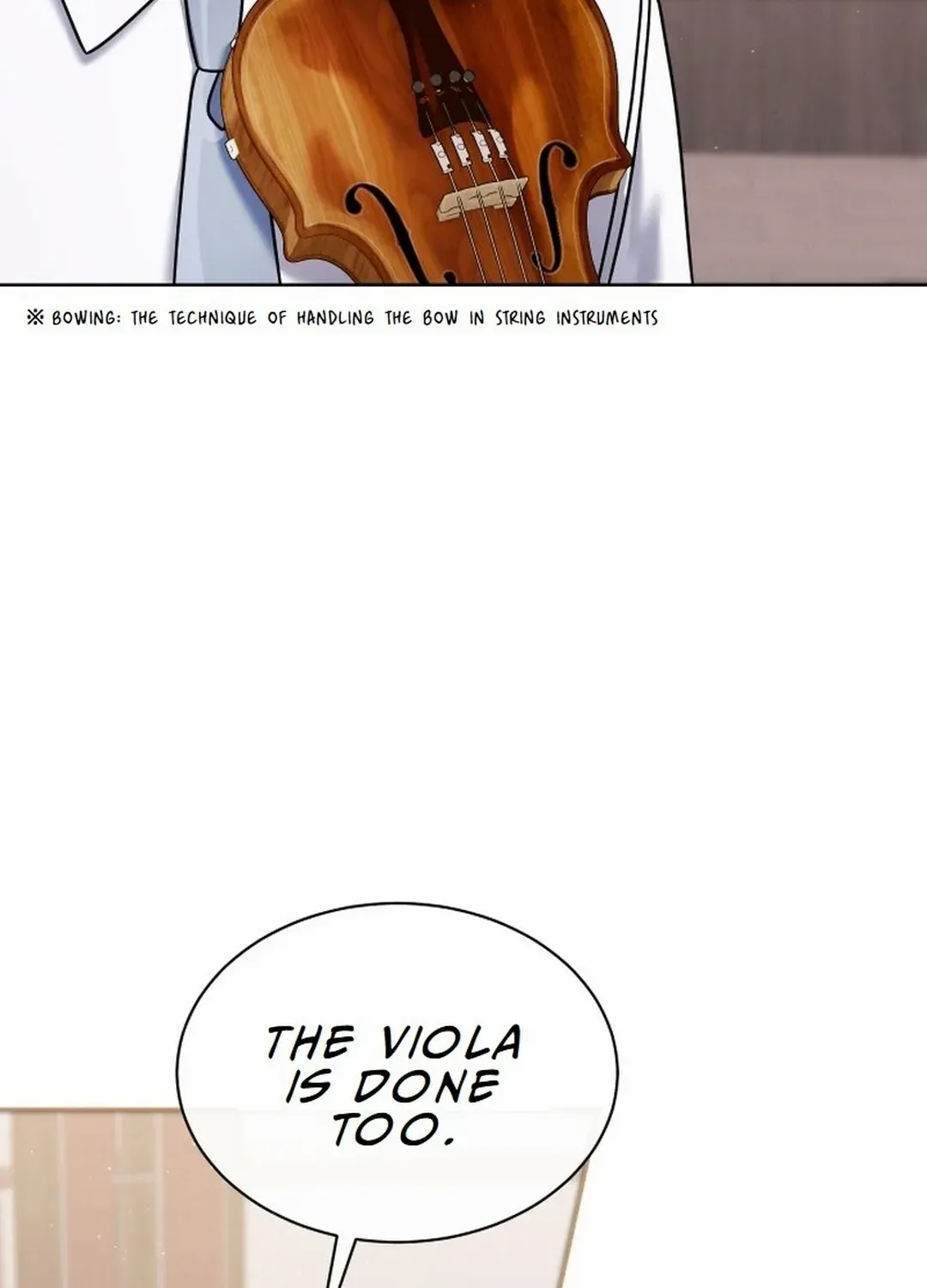 High School Musical Genius Is Paganini Reincarnated Chapter 49 page 58 - 
