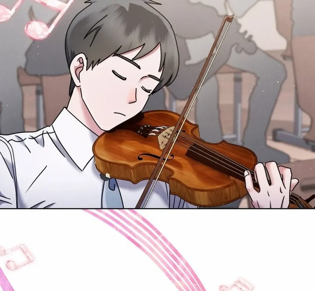 High School Musical Genius Is Paganini Reincarnated Chapter 49 page 77 - 