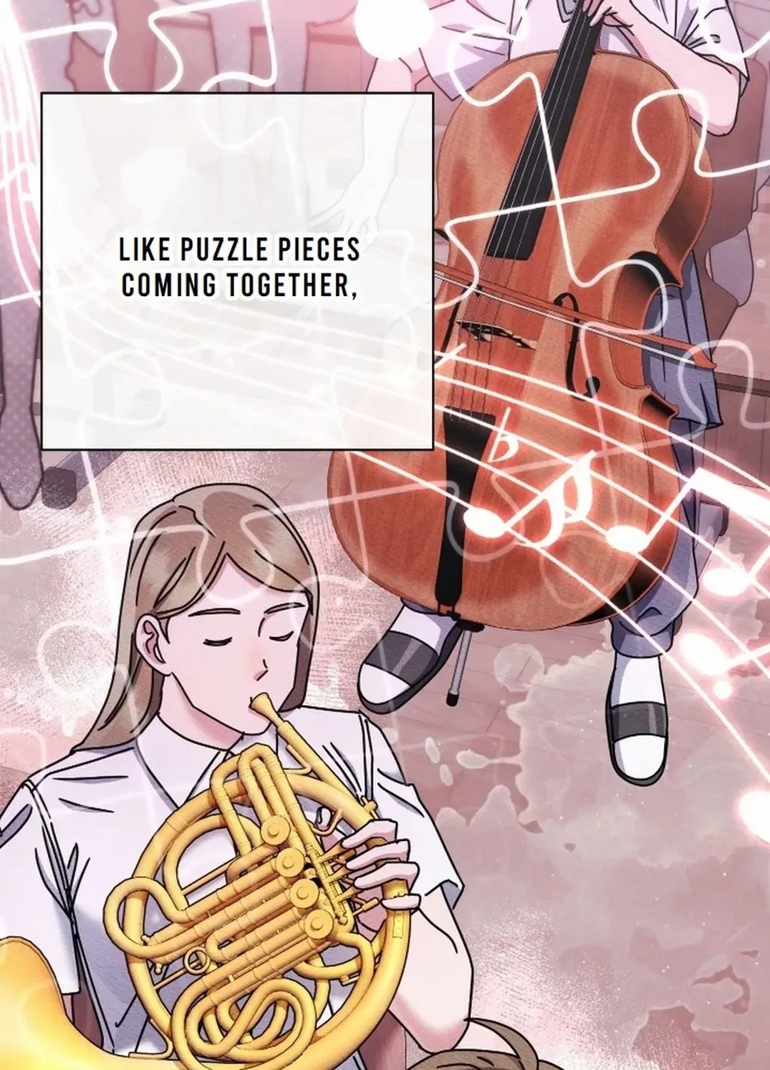 High School Musical Genius Is Paganini Reincarnated Chapter 49 page 82 - 