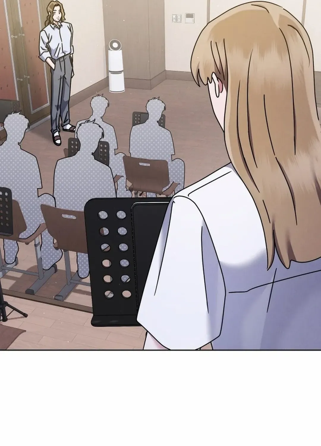 High School Musical Genius Is Paganini Reincarnated Chapter 49 page 10 - 