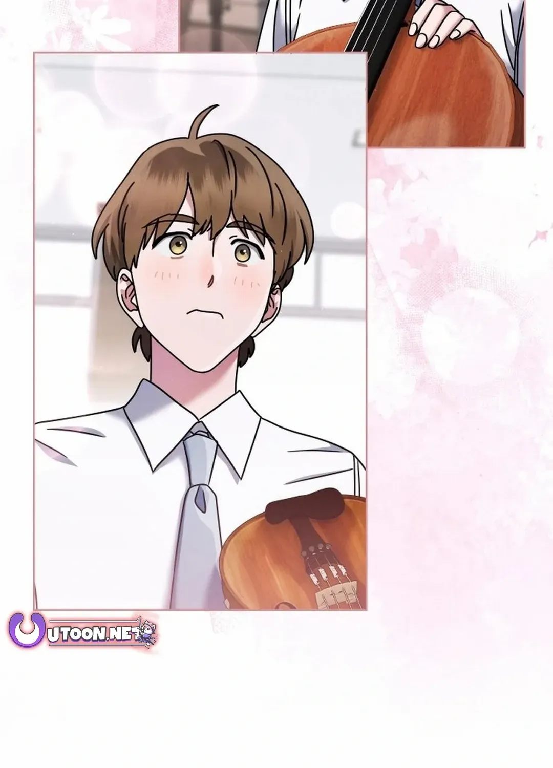 High School Musical Genius Is Paganini Reincarnated Chapter 49 page 95 - 