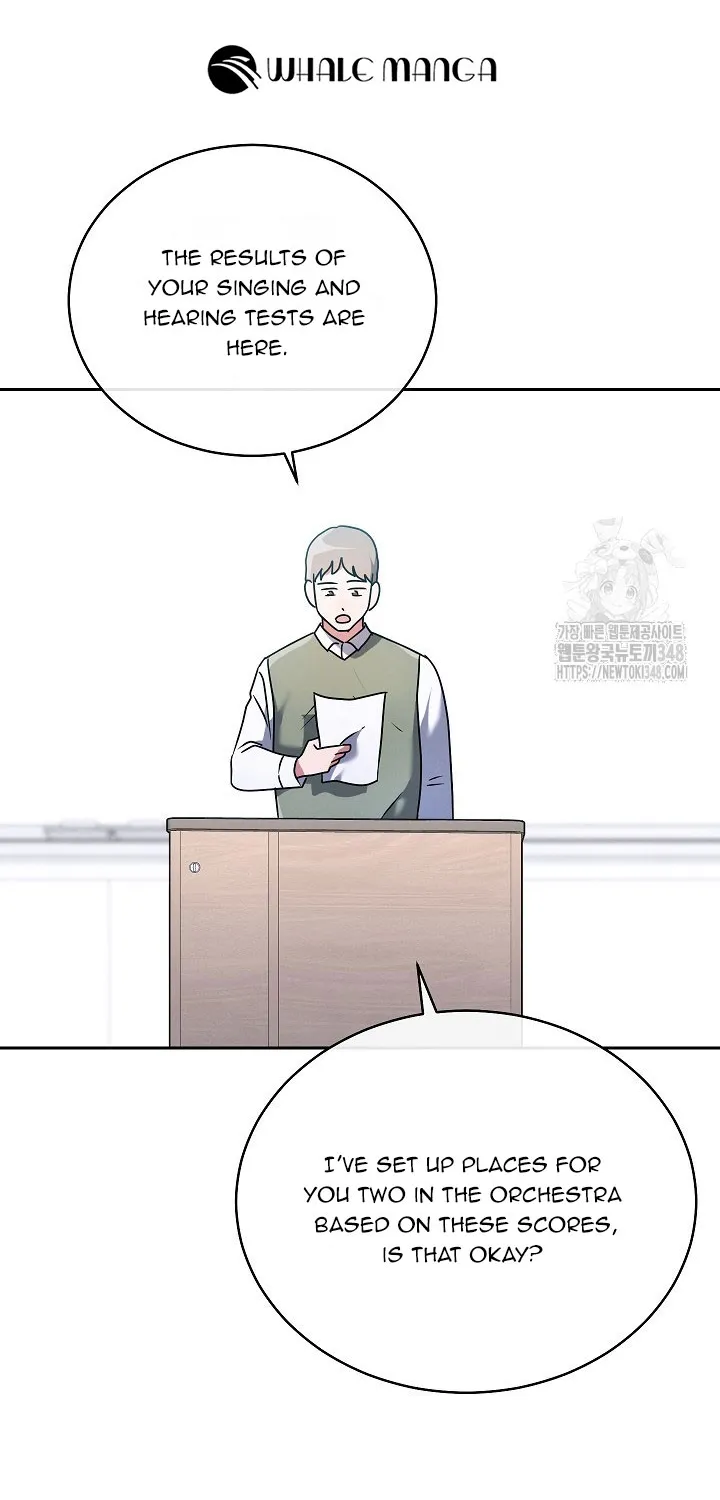 High School Musical Genius Is Paganini Reincarnated Chapter 5 page 3 - 