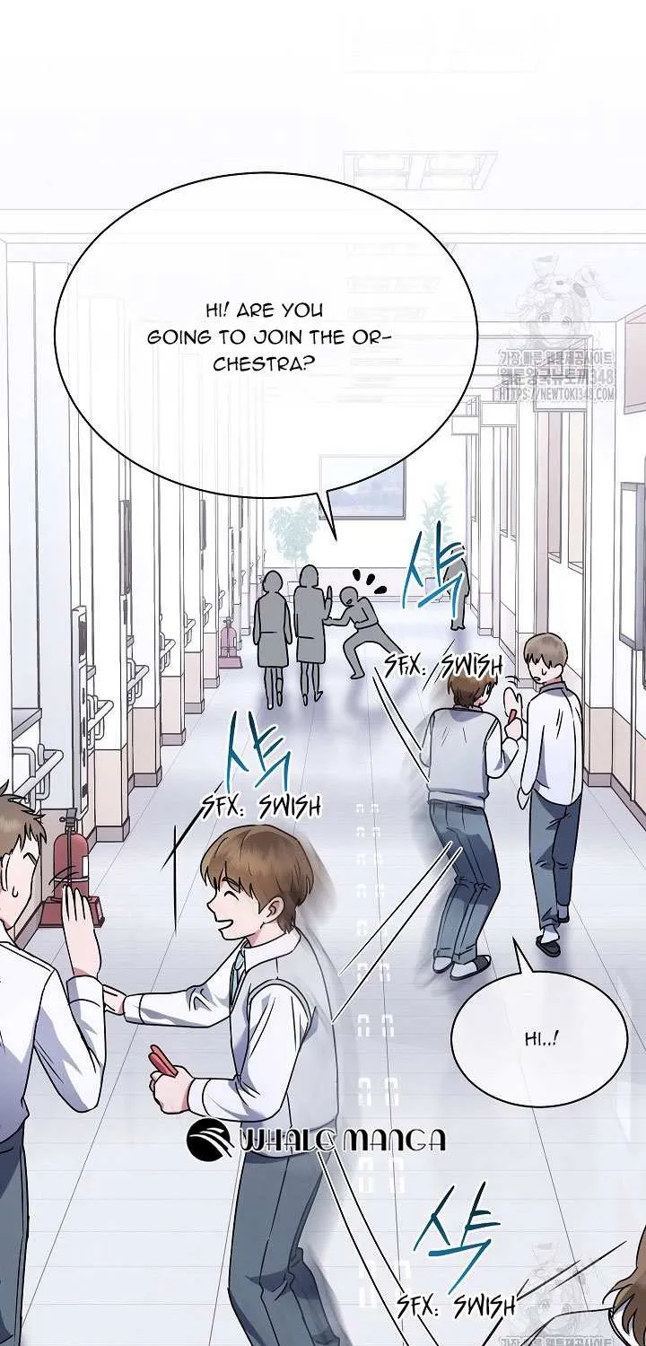 High School Musical Genius Is Paganini Reincarnated Chapter 5 page 89 - 