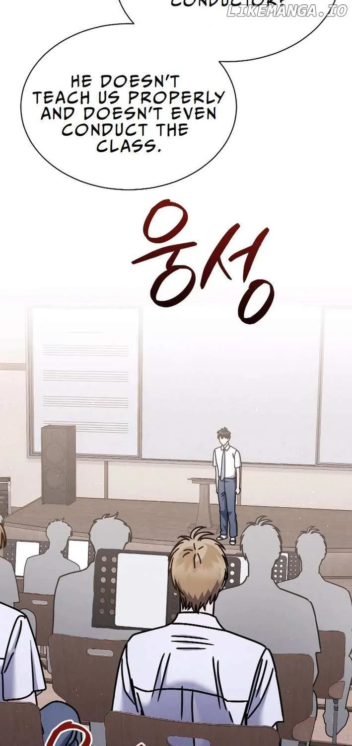 High School Musical Genius Is Paganini Reincarnated Chapter 50 page 101 - 