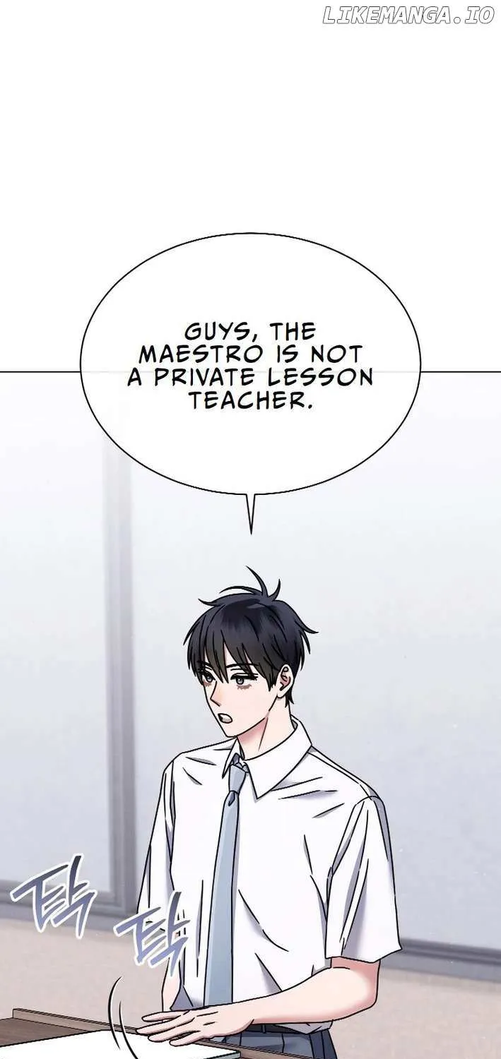 High School Musical Genius Is Paganini Reincarnated Chapter 50 page 103 - 