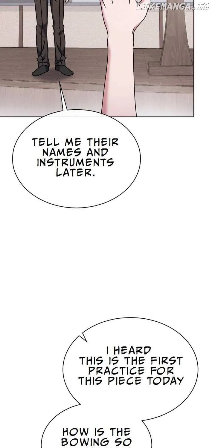 High School Musical Genius Is Paganini Reincarnated Chapter 50 page 17 - 