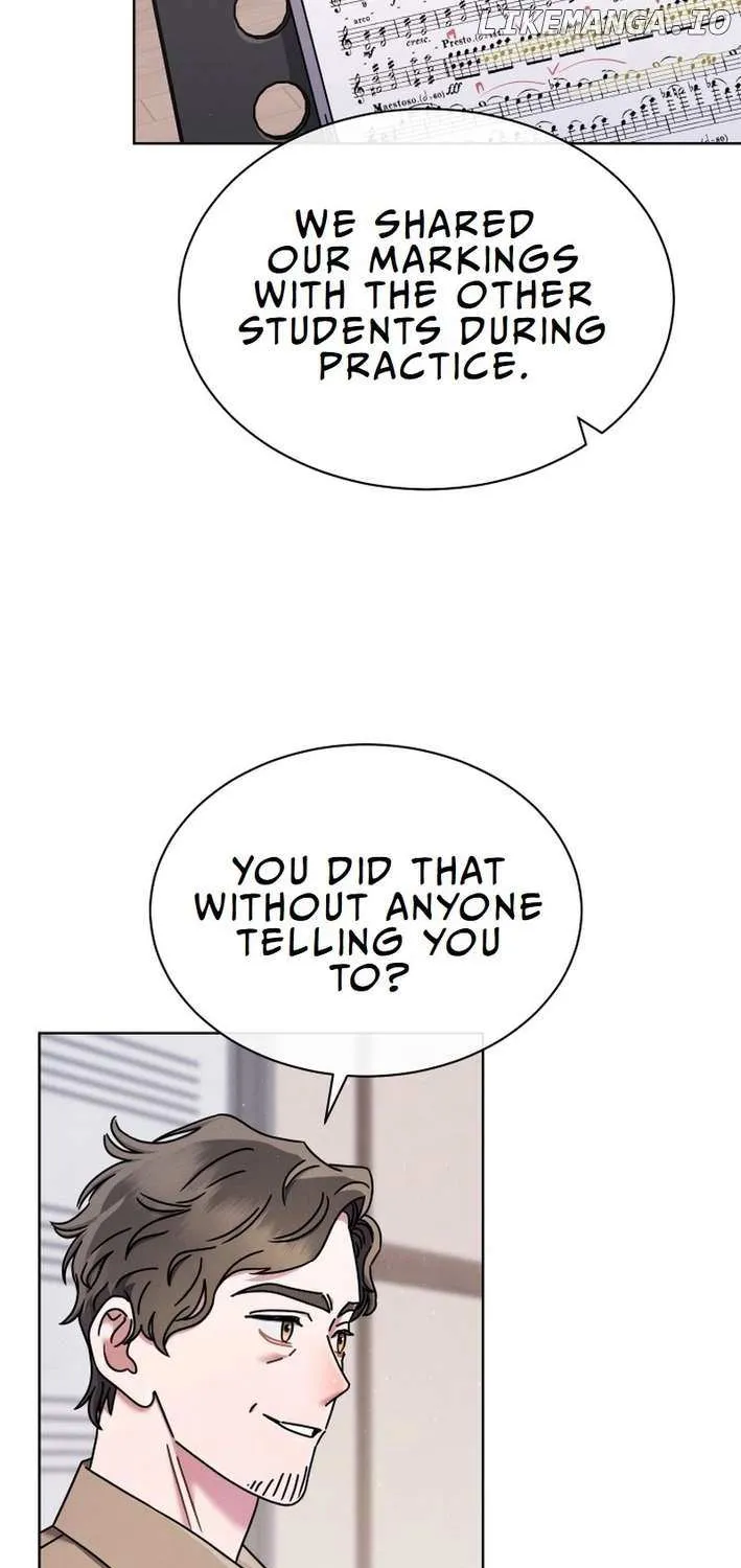 High School Musical Genius Is Paganini Reincarnated Chapter 50 page 19 - 