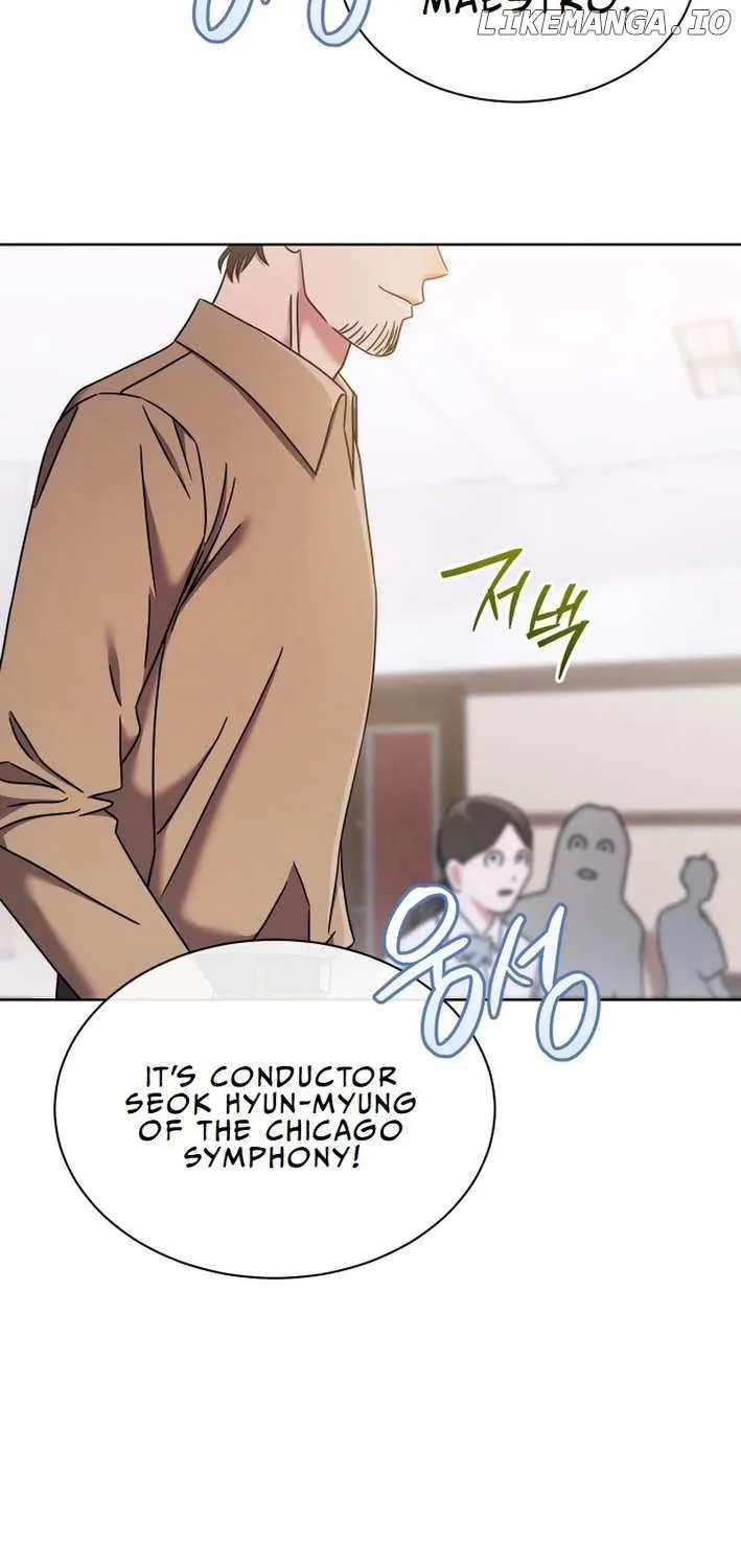 High School Musical Genius Is Paganini Reincarnated Chapter 50 page 3 - 