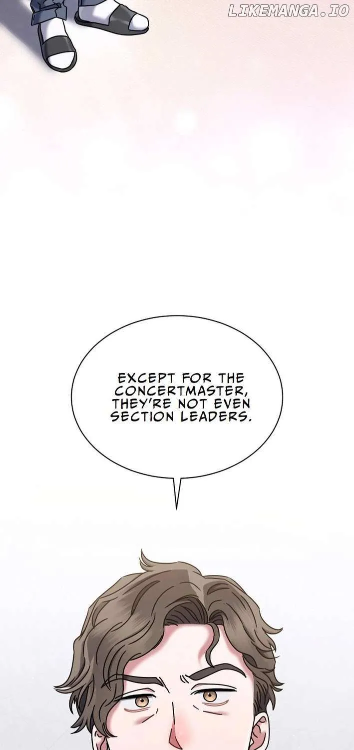 High School Musical Genius Is Paganini Reincarnated Chapter 50 page 23 - 