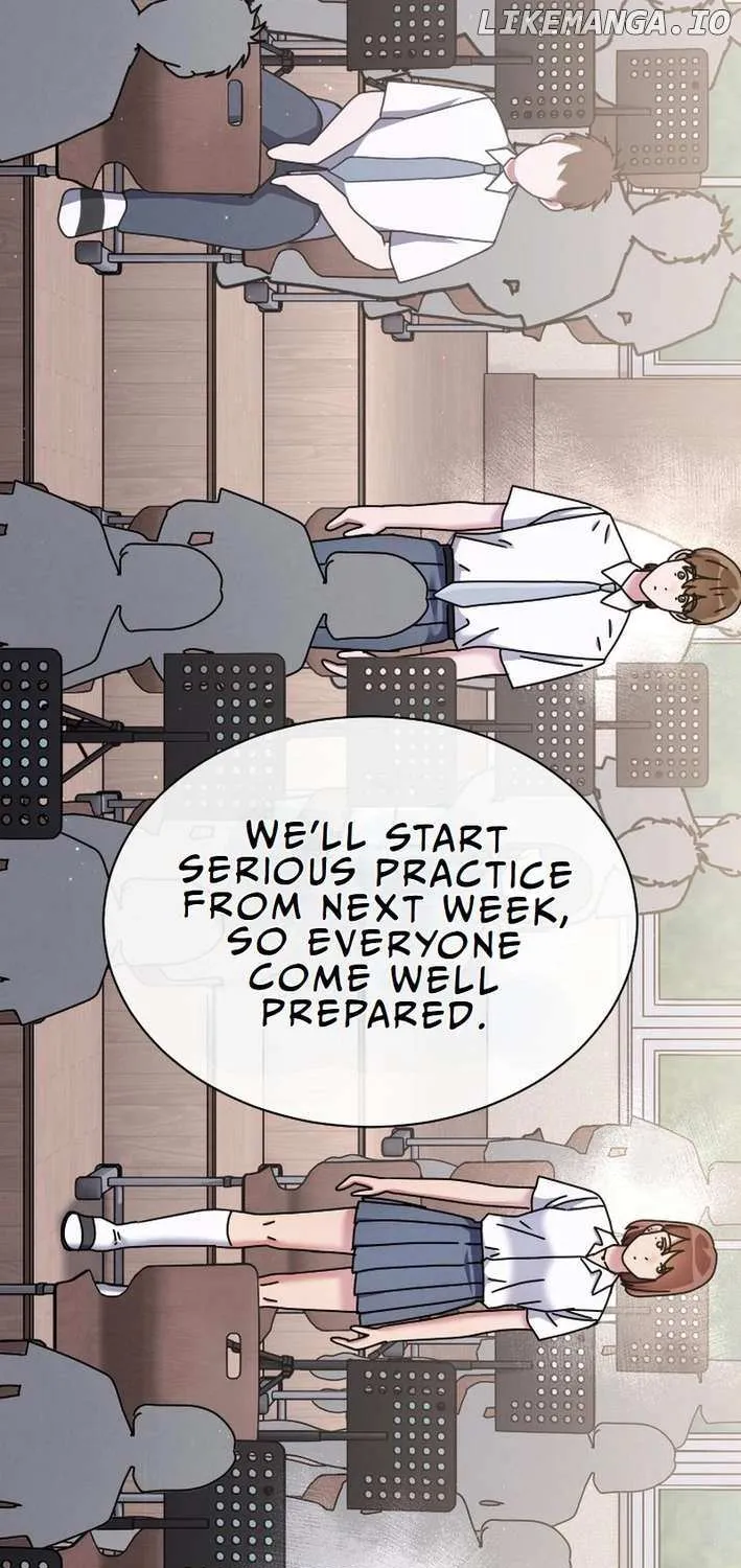 High School Musical Genius Is Paganini Reincarnated Chapter 50 page 37 - 