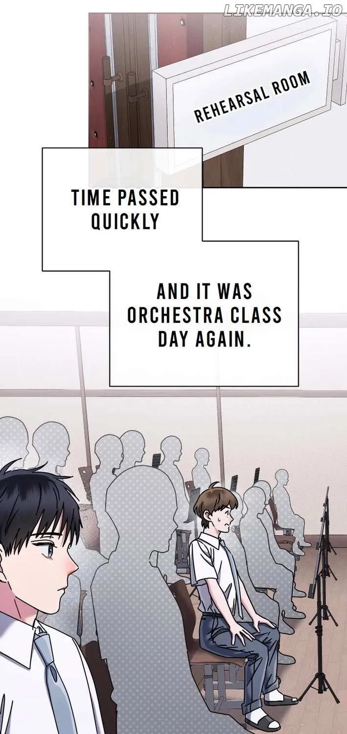 High School Musical Genius Is Paganini Reincarnated Chapter 50 page 41 - 