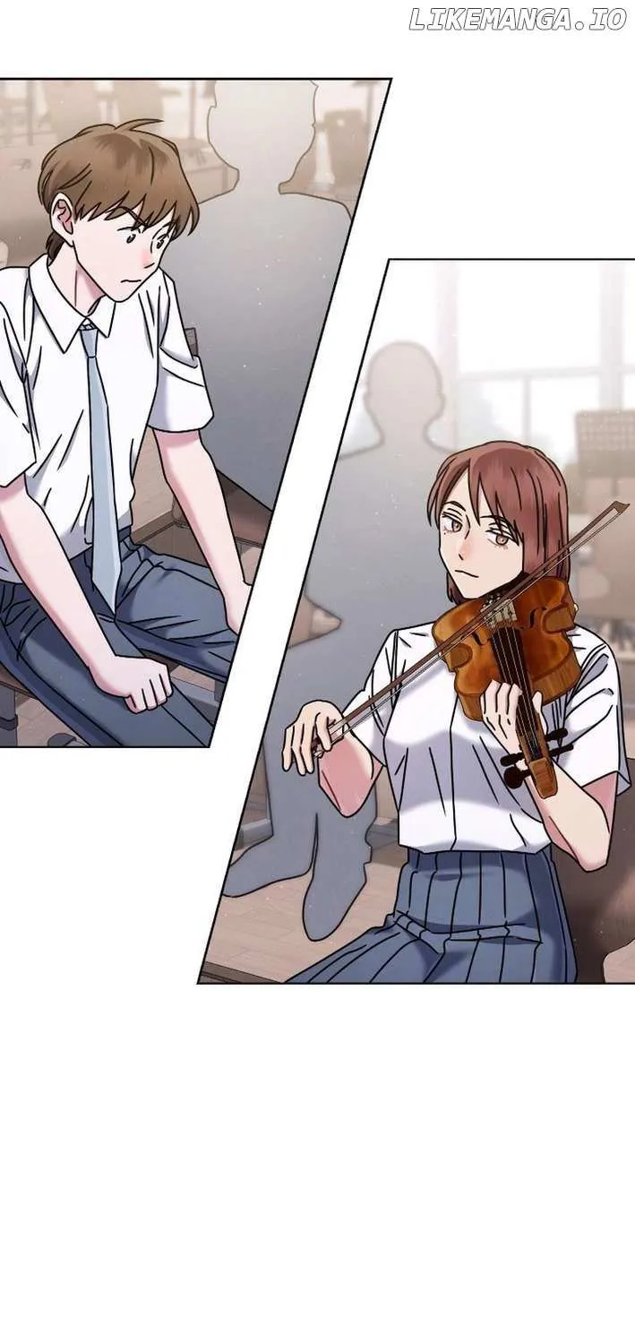High School Musical Genius Is Paganini Reincarnated Chapter 50 page 45 - 
