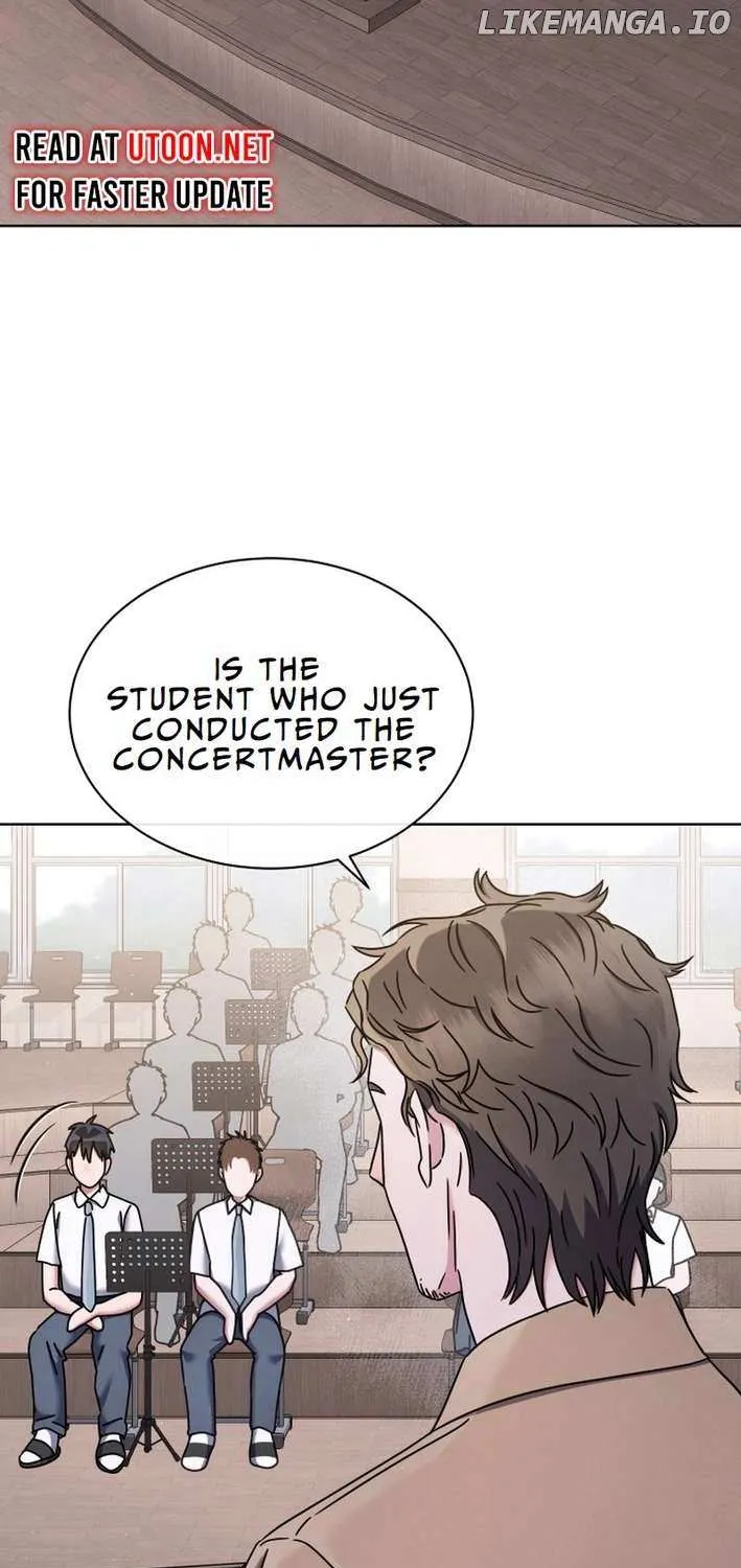 High School Musical Genius Is Paganini Reincarnated Chapter 50 page 7 - 