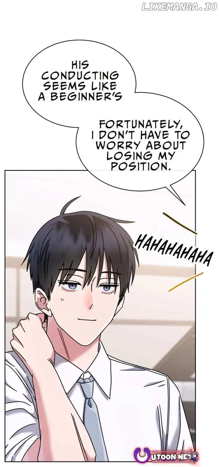 High School Musical Genius Is Paganini Reincarnated Chapter 50 page 9 - 