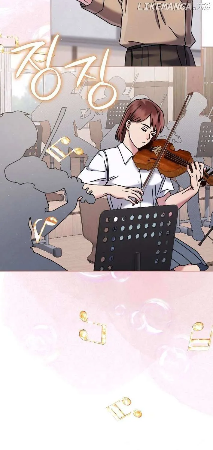 High School Musical Genius Is Paganini Reincarnated Chapter 50 page 81 - 