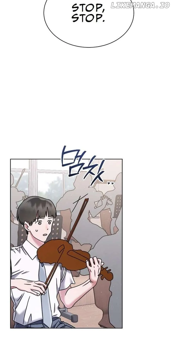 High School Musical Genius Is Paganini Reincarnated Chapter 50 page 85 - 