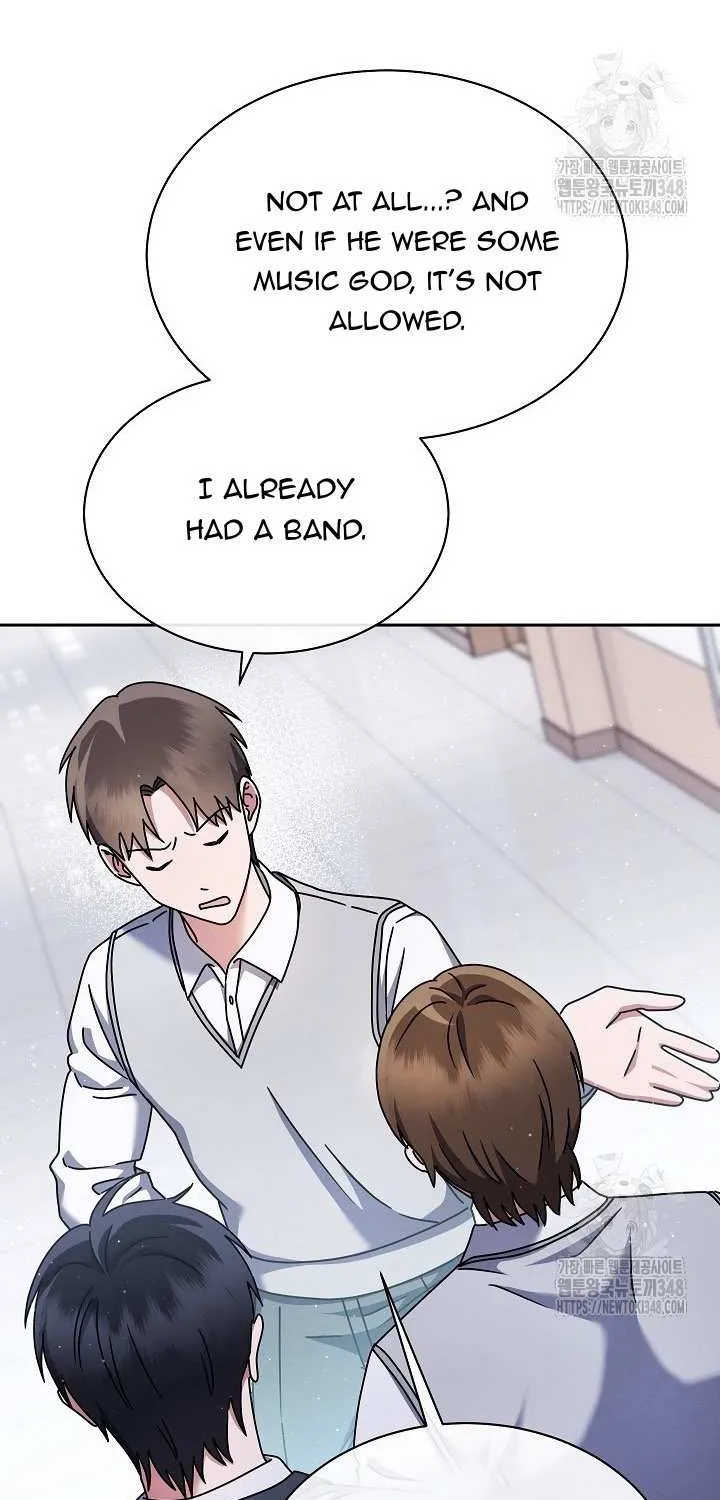 High School Musical Genius Is Paganini Reincarnated Chapter 6 page 26 - 