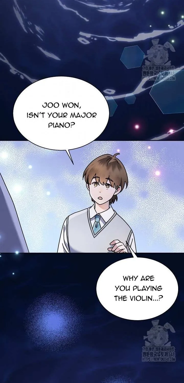 High School Musical Genius Is Paganini Reincarnated Chapter 6 page 92 - 