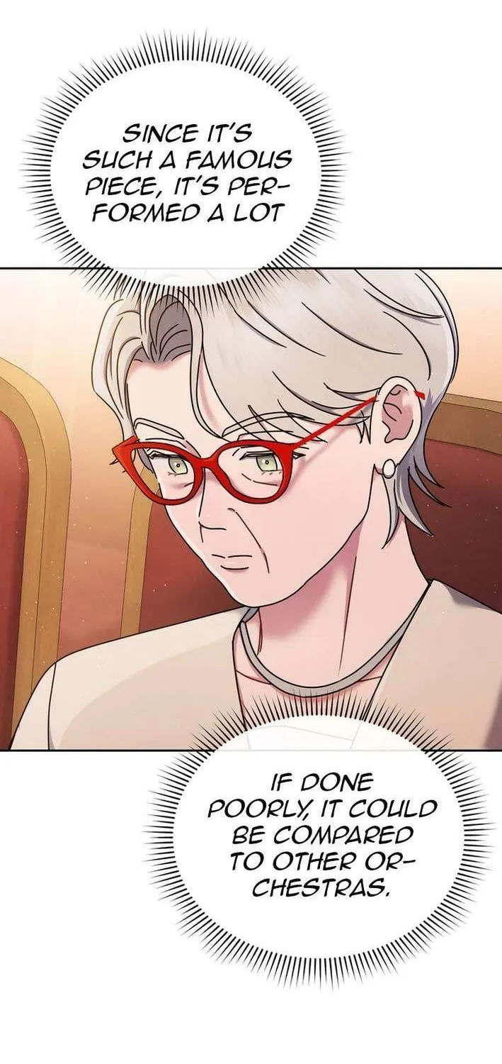 High School Musical Genius Is Paganini Reincarnated Chapter 60 page 23 - 