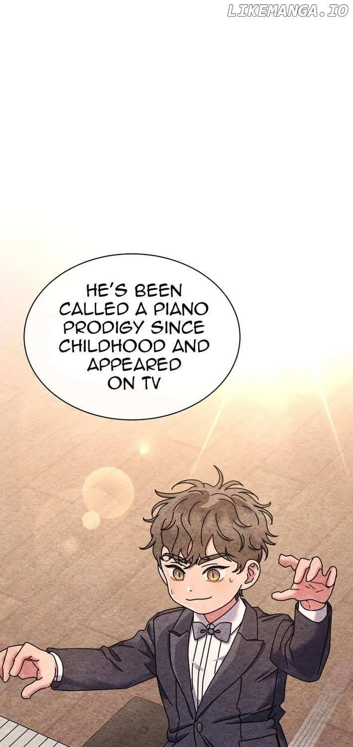 High School Musical Genius Is Paganini Reincarnated Chapter 60 page 8 - 